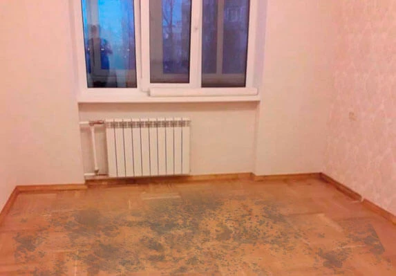 Уборка офиса маникюрного салона после ремонта в Андреевке
